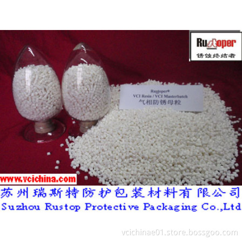 VCI plastic masterbatch for film blowing